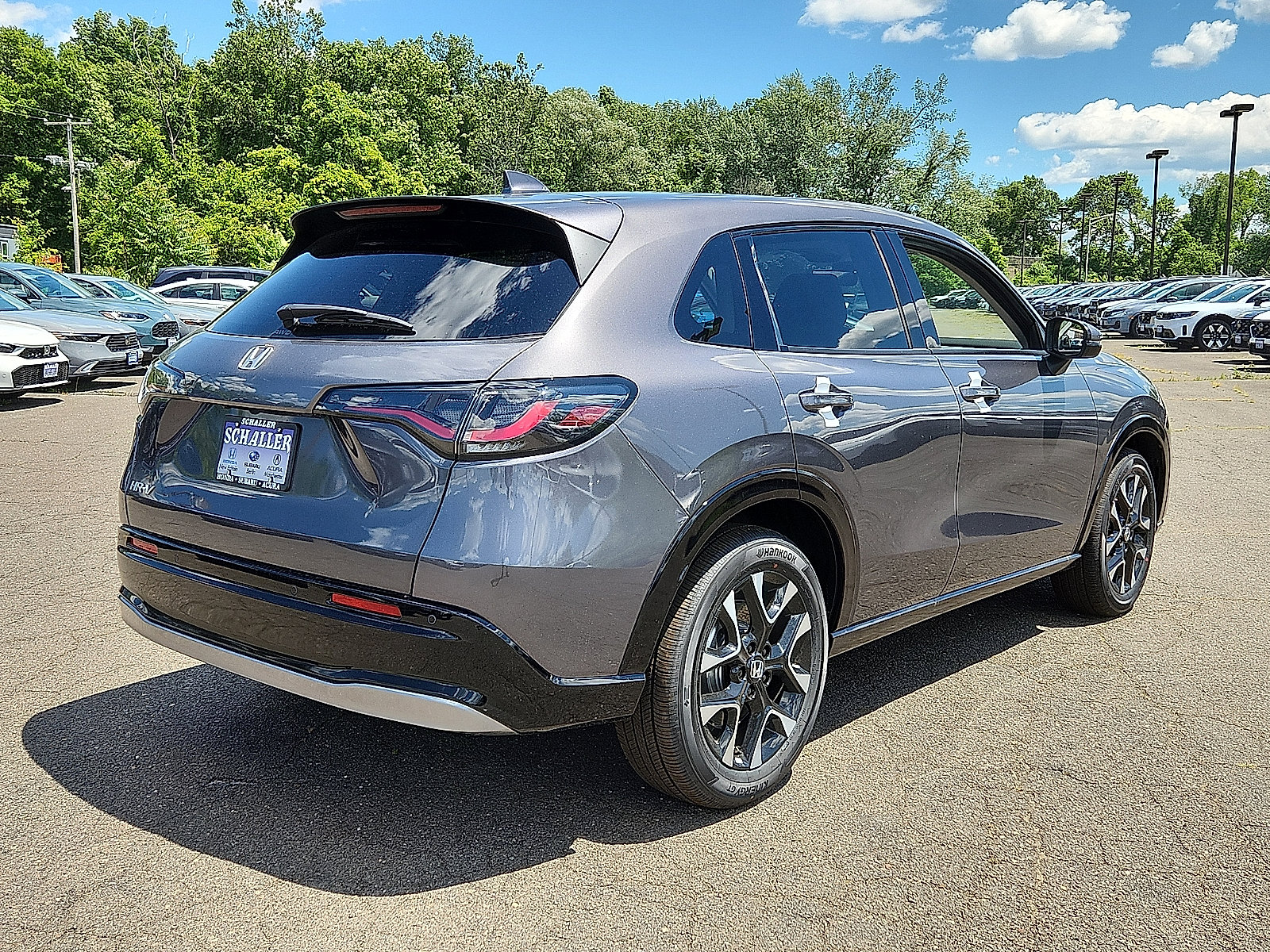 New 2027 Honda HR-V EX-L image 6