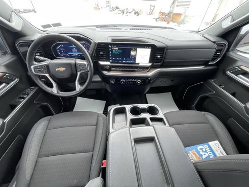 Certified 2024 Chevrolet Silverado 1500 LT image 25