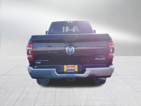 Certified 2024 RAM 2500 Limited image 6