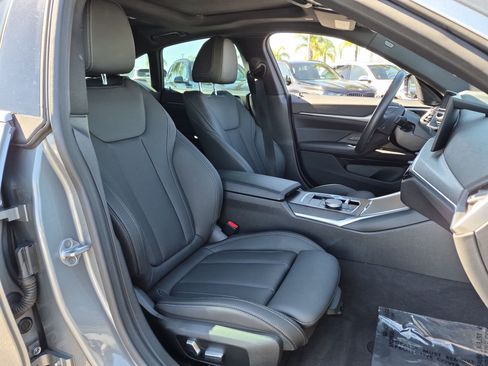 Used 2023 BMW i4 eDrive35 w/ Parking Assistance Package RWD image 33