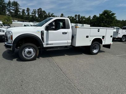 New 2024 Ford F450 XL