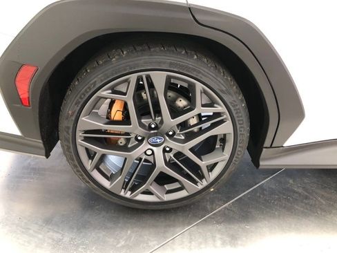 New 2026 Subaru WRX tS image 12