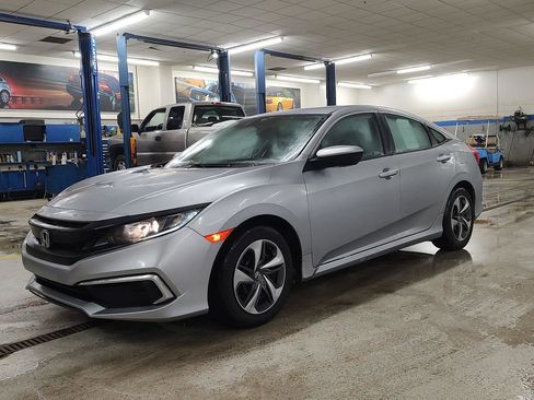 Used 2020 Honda Civic LX image 21