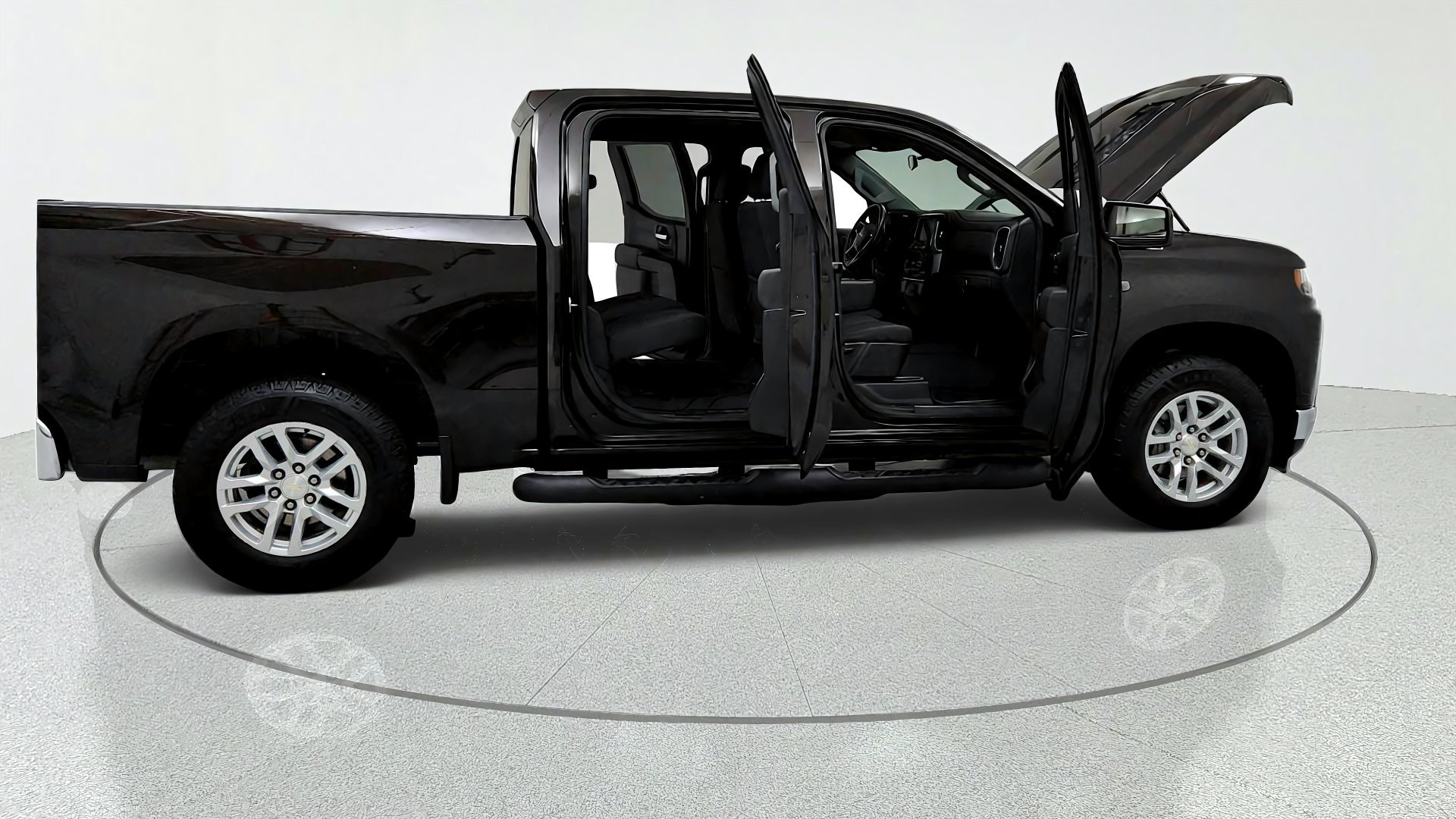 Used 2019 Chevrolet Silverado 1500 LT w/ All-Star Edition AWD/4WD image 13