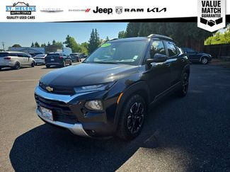 Used 2023 Chevrolet TrailBlazer LT FWD 360° Tour