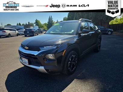 Used 2023 Chevrolet TrailBlazer LT