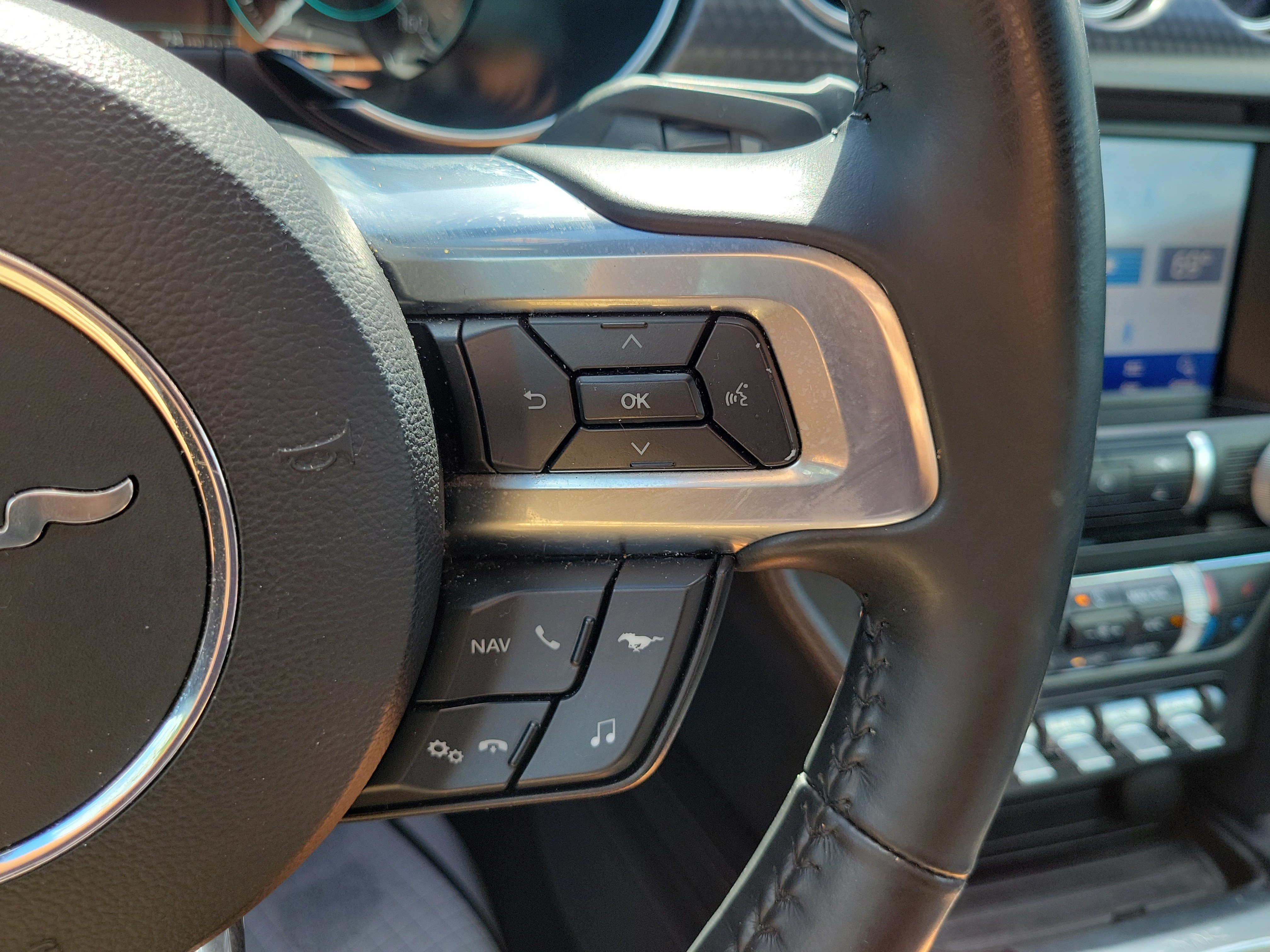 Used 2020 Ford Mustang Premium w/ 2.3L High Performance Package RWD image 20