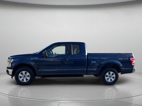 Certified 2020 Ford F150 XLT w/ Equipment Group 301A Mid image 5