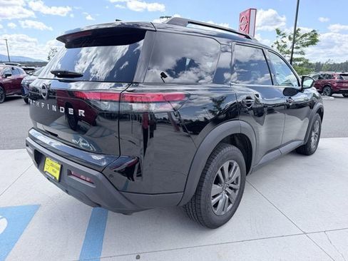 Certified 2022 Nissan Pathfinder SV AWD/4WD image 4