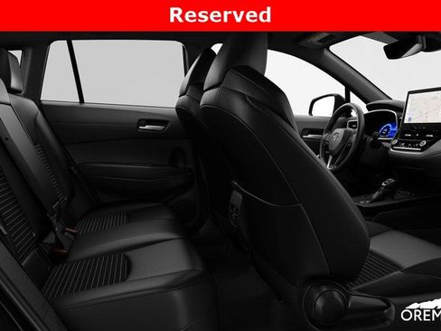 New 2026 Toyota Corolla Cross XSE w/ Convenience Package image 15