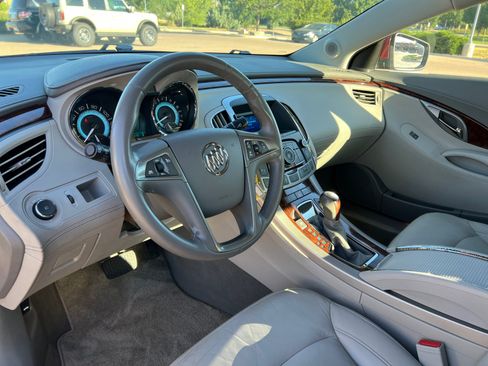 Used 2011 Buick LaCrosse CXL FWD image 13