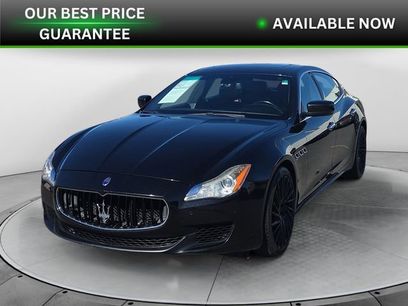 Used 2015 Maserati Quattroporte S Q4