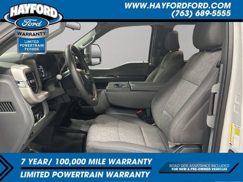 New 2026 Ford F250 XL w/ XL Off-Road Package image 13