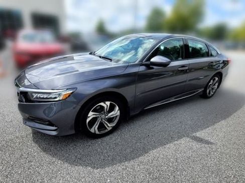 Used 2018 Honda Accord EX-L image 7