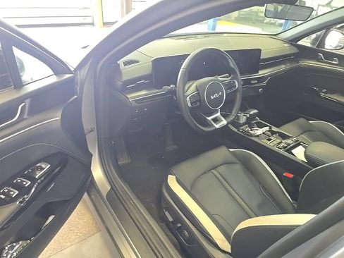 Used 2025 Kia K5 GT-Line w/ GT-Line Premium Package FWD image 5