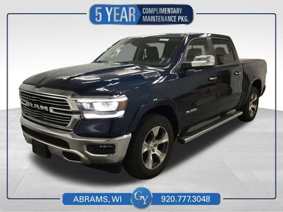Used 2022 RAM 1500 Laramie