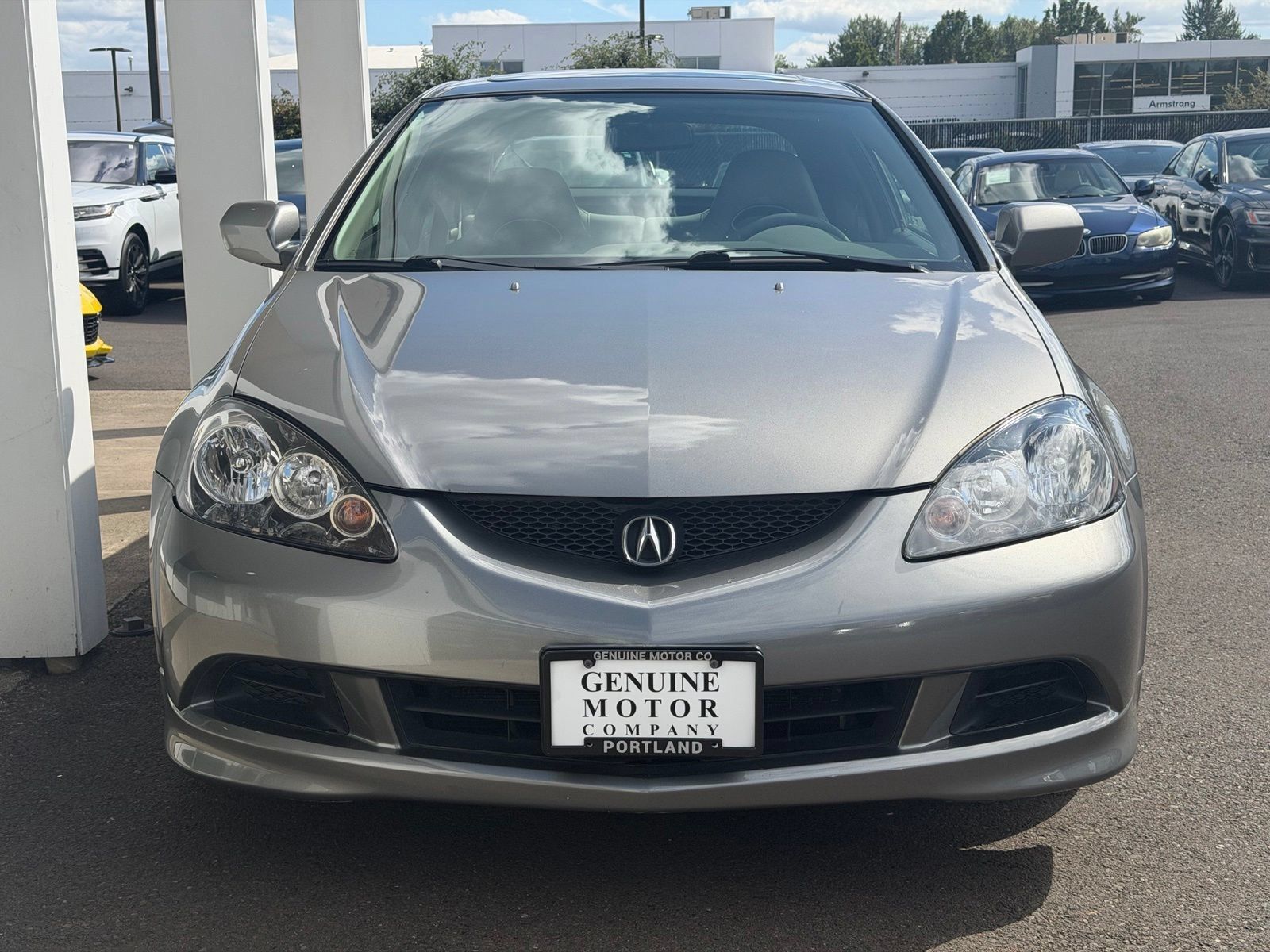Used 2005 Acura RSX Type-S FWD image 2