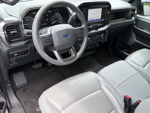 Used 2023 Ford F150 XL w/ STX Appearance Package RWD image 2