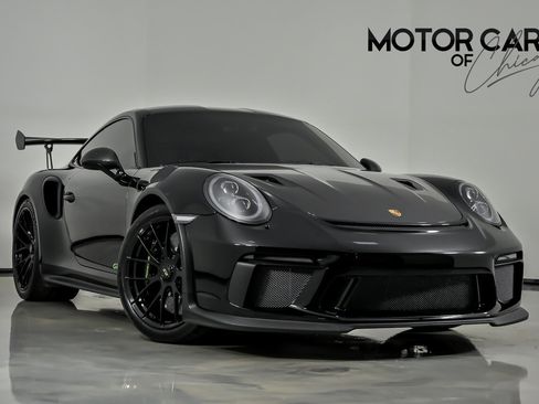 Used 2019 Porsche 911 GT3 RS image 1