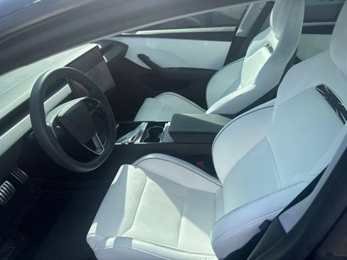 Used 2025 Tesla Model 3 Performance AWD/4WD image 17