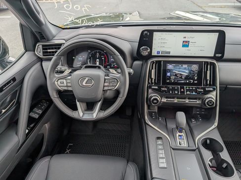 New 2026 Lexus LX 700h Luxury w/ Accessory Package (Z1) AWD/4WD image 15