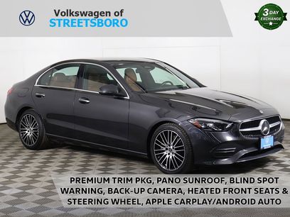 Used 2023 Mercedes-Benz C 300 4MATIC Sedan