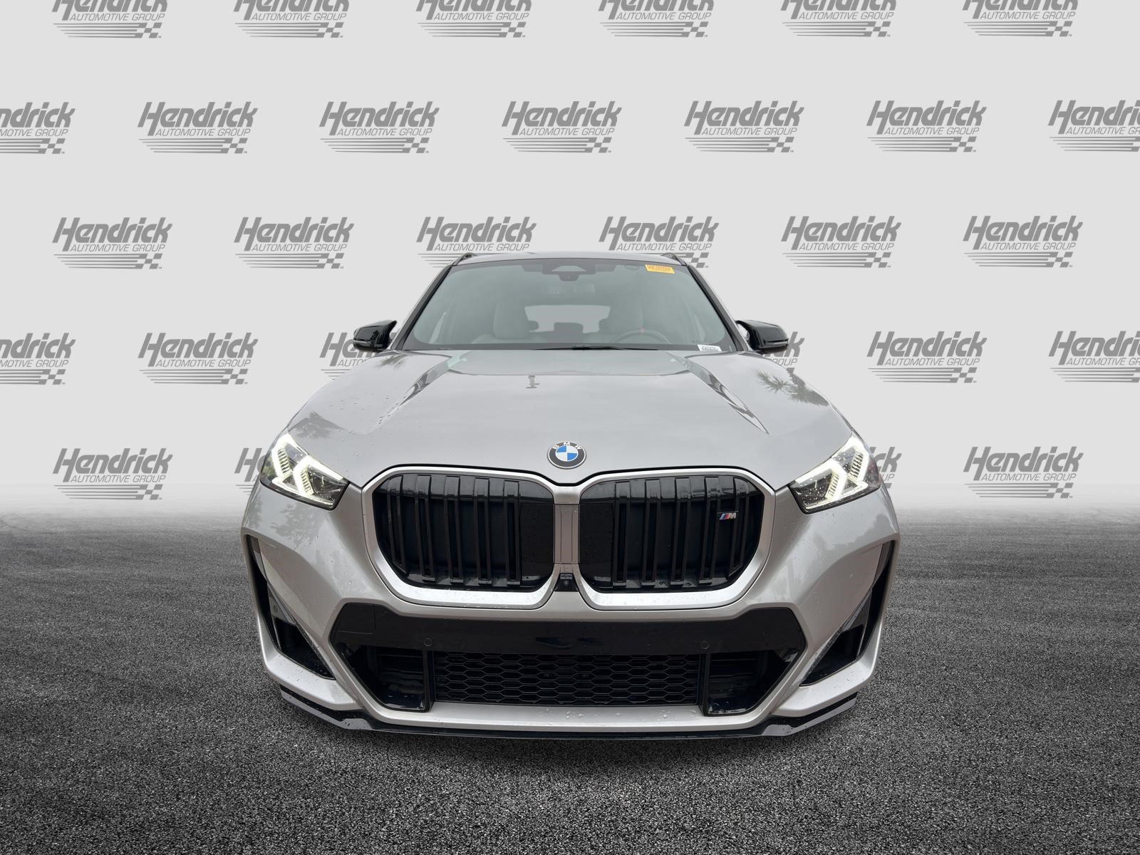 Certified 2025 BMW X1 M35i AWD/4WD image 3