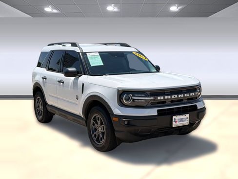 Used 2021 Ford Bronco Sport Big Bend AWD/4WD image 7