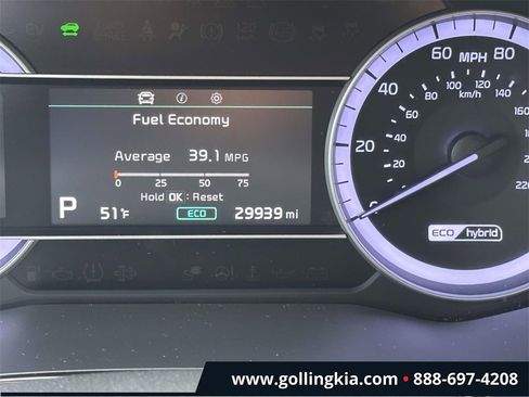 Certified 2020 Kia Niro LX image 20