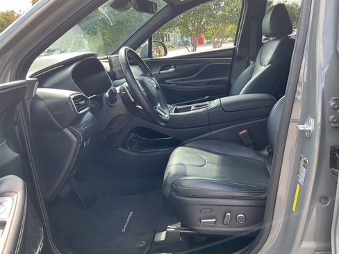 Used 2022 Hyundai Santa Fe Calligraphy FWD image 8