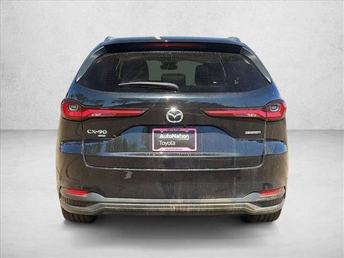 Used 2025 MAZDA CX-90 3.3 Turbo w/ Select Package AWD/4WD image 8