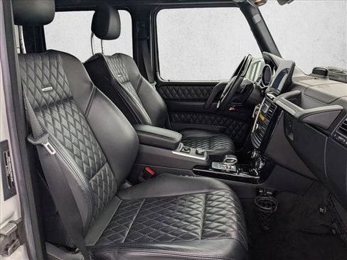 Used 2018 Mercedes-Benz G 63 AMG 4MATIC image 17