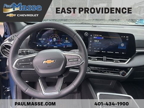 Certified 2025 Chevrolet Equinox LT AWD/4WD image 12