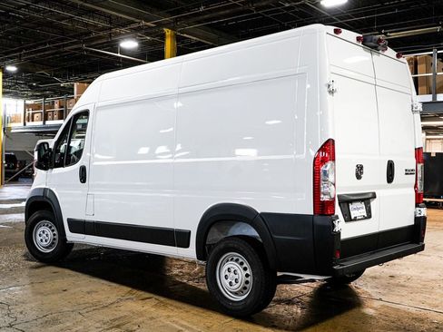 New 2026 RAM ProMaster 1500 w/ Safety Group FWD image 5