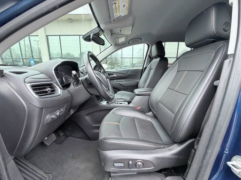 Used 2023 Chevrolet Equinox Premier image 21