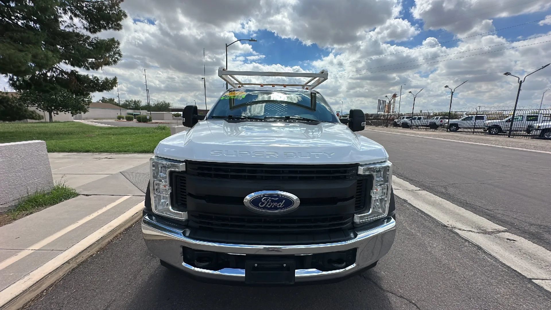Used 2019 Ford F450 XL w/ Power Equipment Group RWD image 9