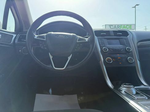 Used 2017 Ford Fusion S w/ Equipment Group 101A FWD image 16