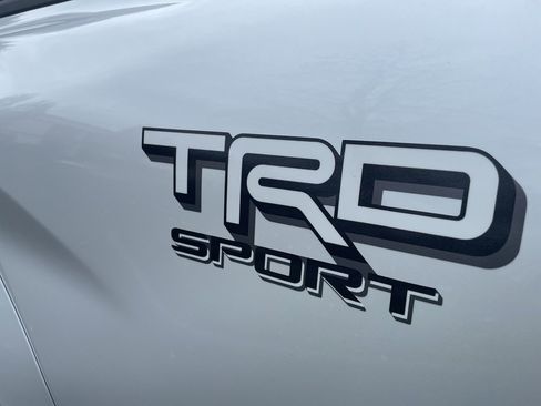Used 2025 Toyota Tacoma TRD Sport image 71