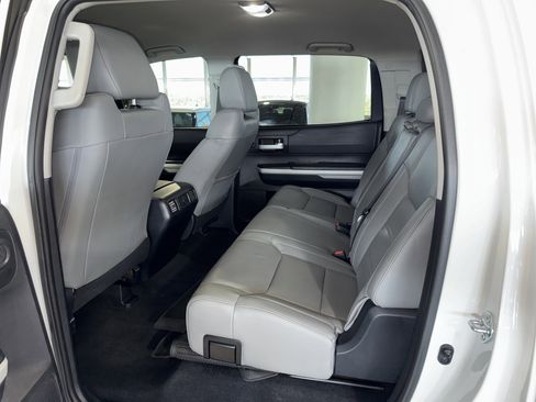 Used 2021 Toyota Tundra SR5 w/ SR5 Leather Package image 14