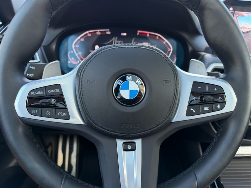 Used 2023 BMW X3 xDrive30i w/ M Sport Package AWD/4WD image 36