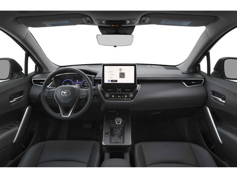 Used 2026 Toyota Corolla Cross XLE w/ Convenience Package AWD/4WD image 5