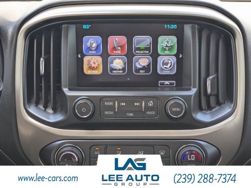 Used 2018 GMC Canyon Denali image 15