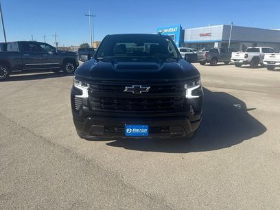 New 2026 Chevrolet Silverado 1500 RST w/ RST Select Package