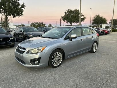 Used 2014 Subaru Impreza 2.0i Limited w/ Popular Package #1