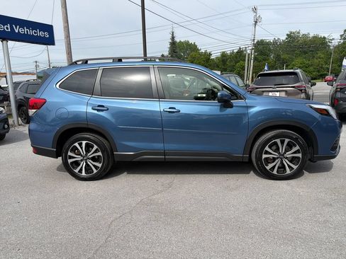 Certified 2023 Subaru Forester Limited AWD/4WD image 16