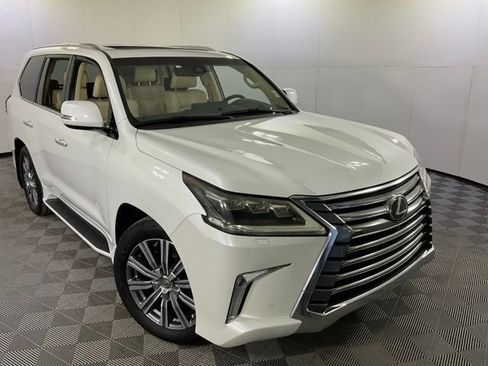 Used 2017 Lexus LX 570 4WD image 49