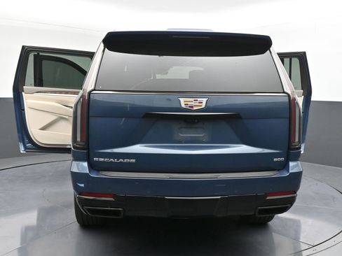 Used 2025 Cadillac Escalade ESV Sport Platinum image 50