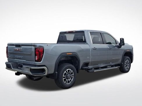 New 2026 GMC Sierra 2500 SLE w/ SLE Value Package; image 7
