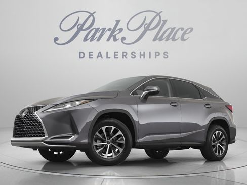 Used 2022 Lexus RX 350L Luxury w/ Accessory Package (Z1) FWD image 1