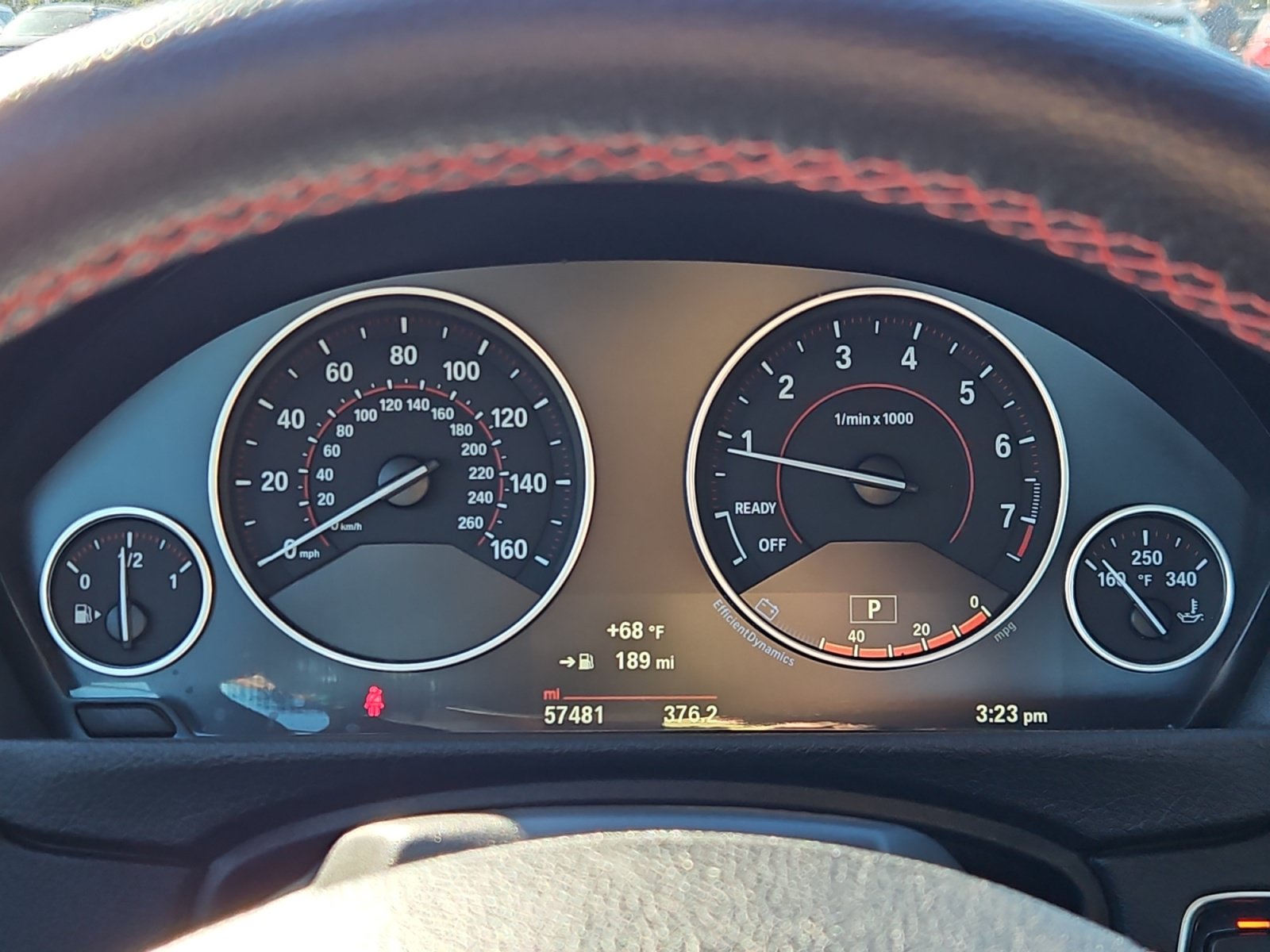 Used 2016 BMW 428i Convertible RWD image 16